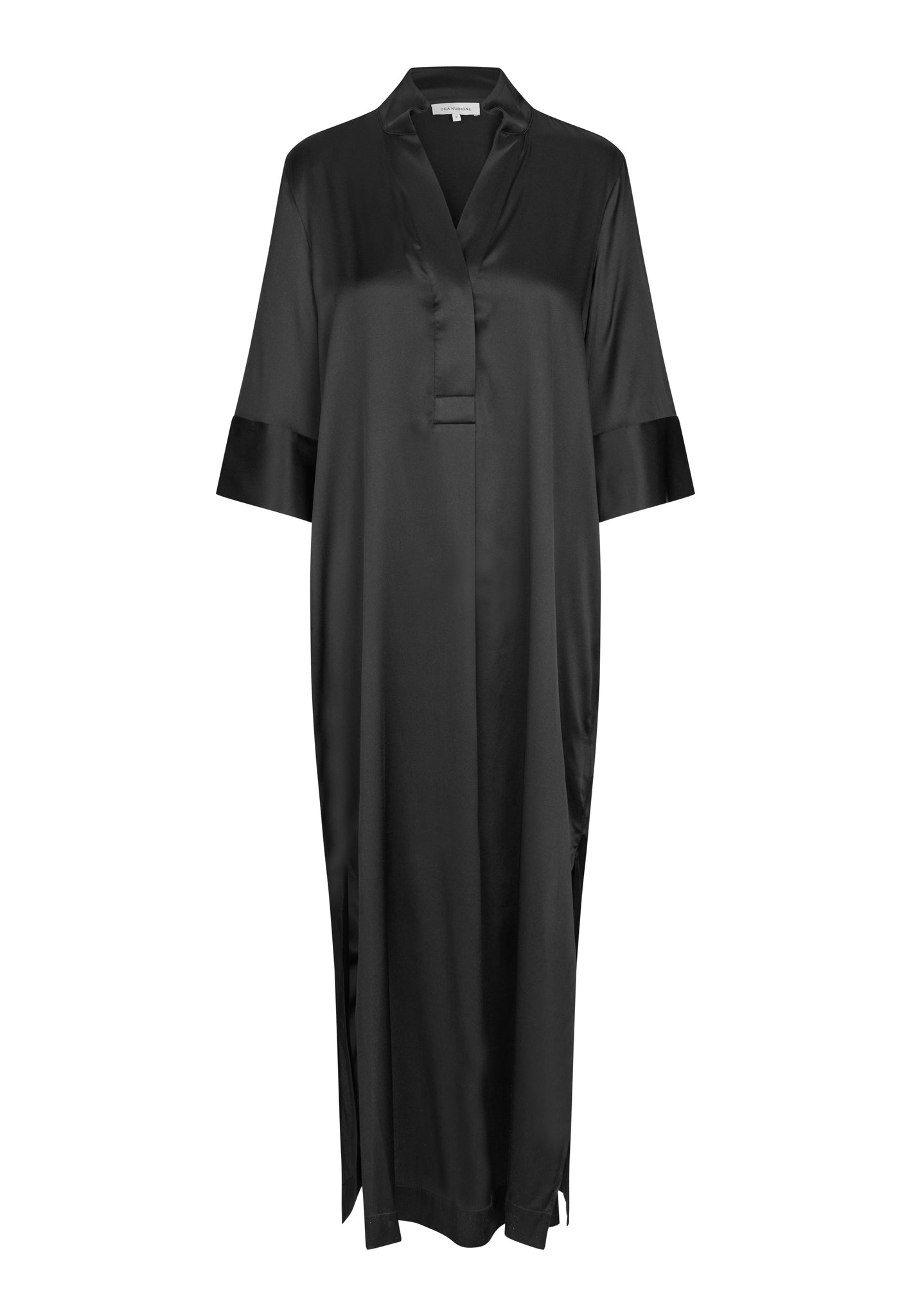 Helgadea Dress Black