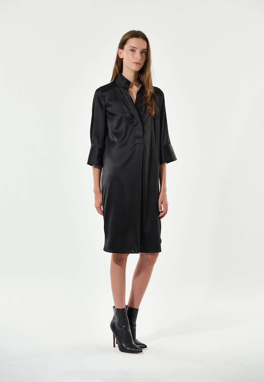 KamillesDea Dress Black