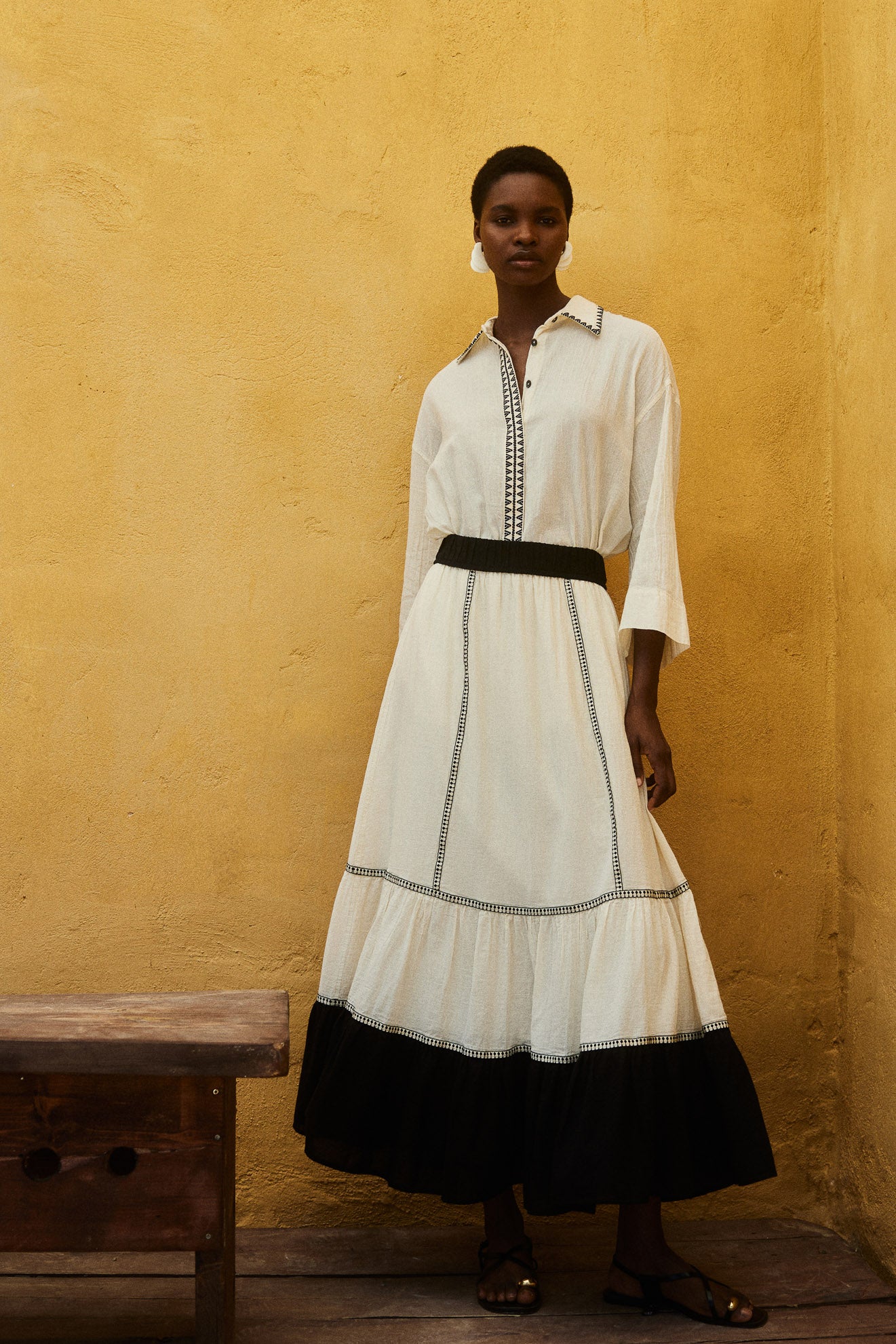 Erato Skirt