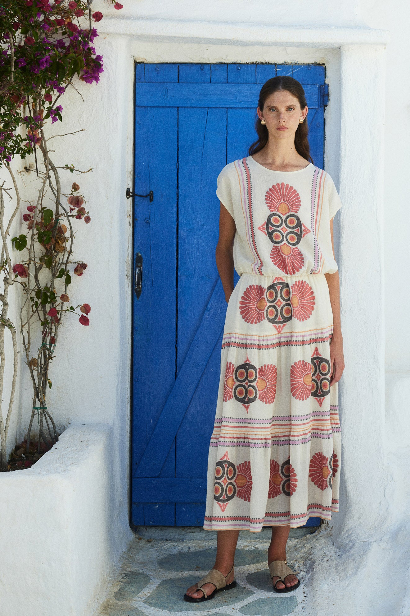 Olympia Skirt