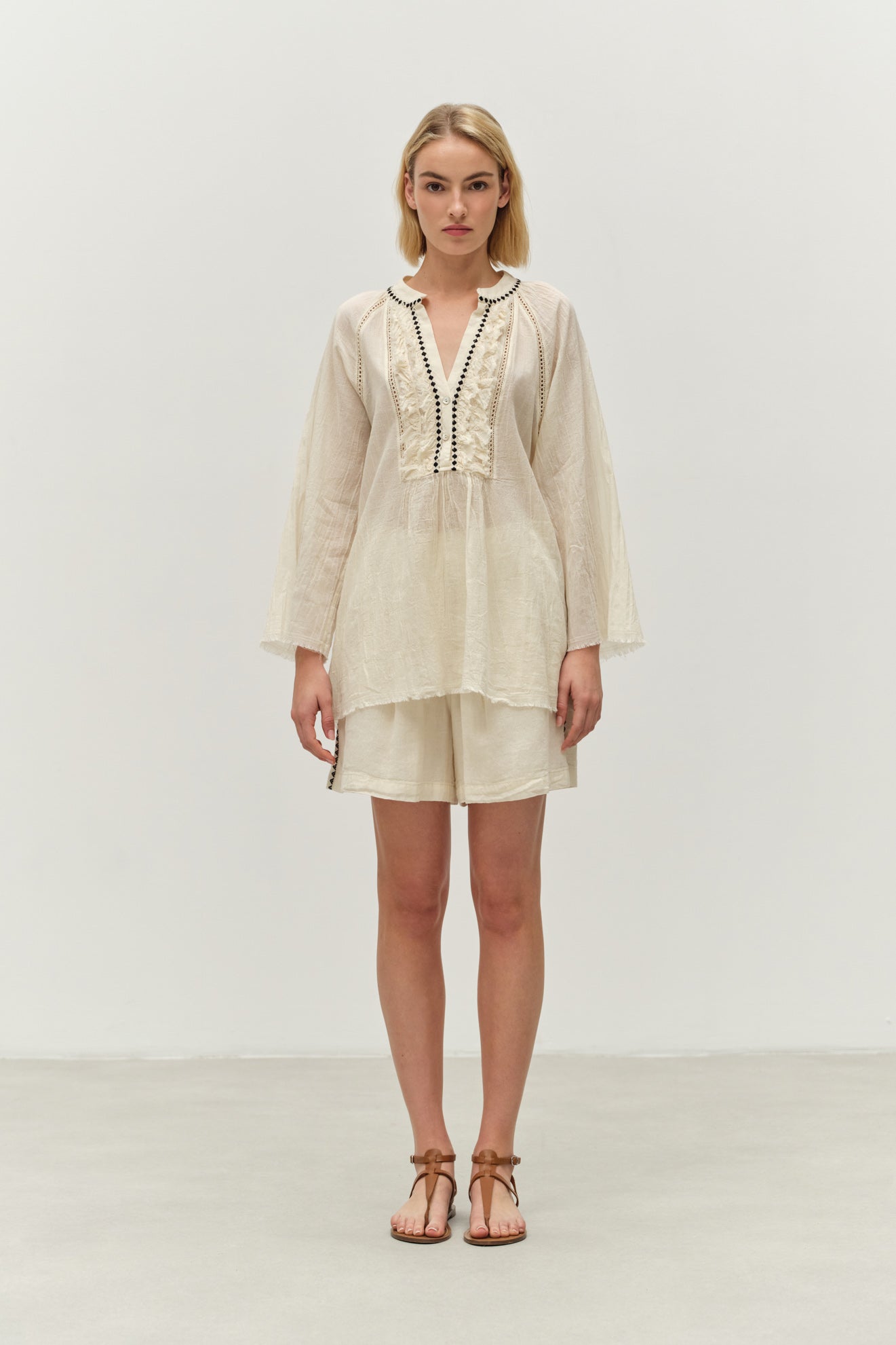 Apology Blouse
