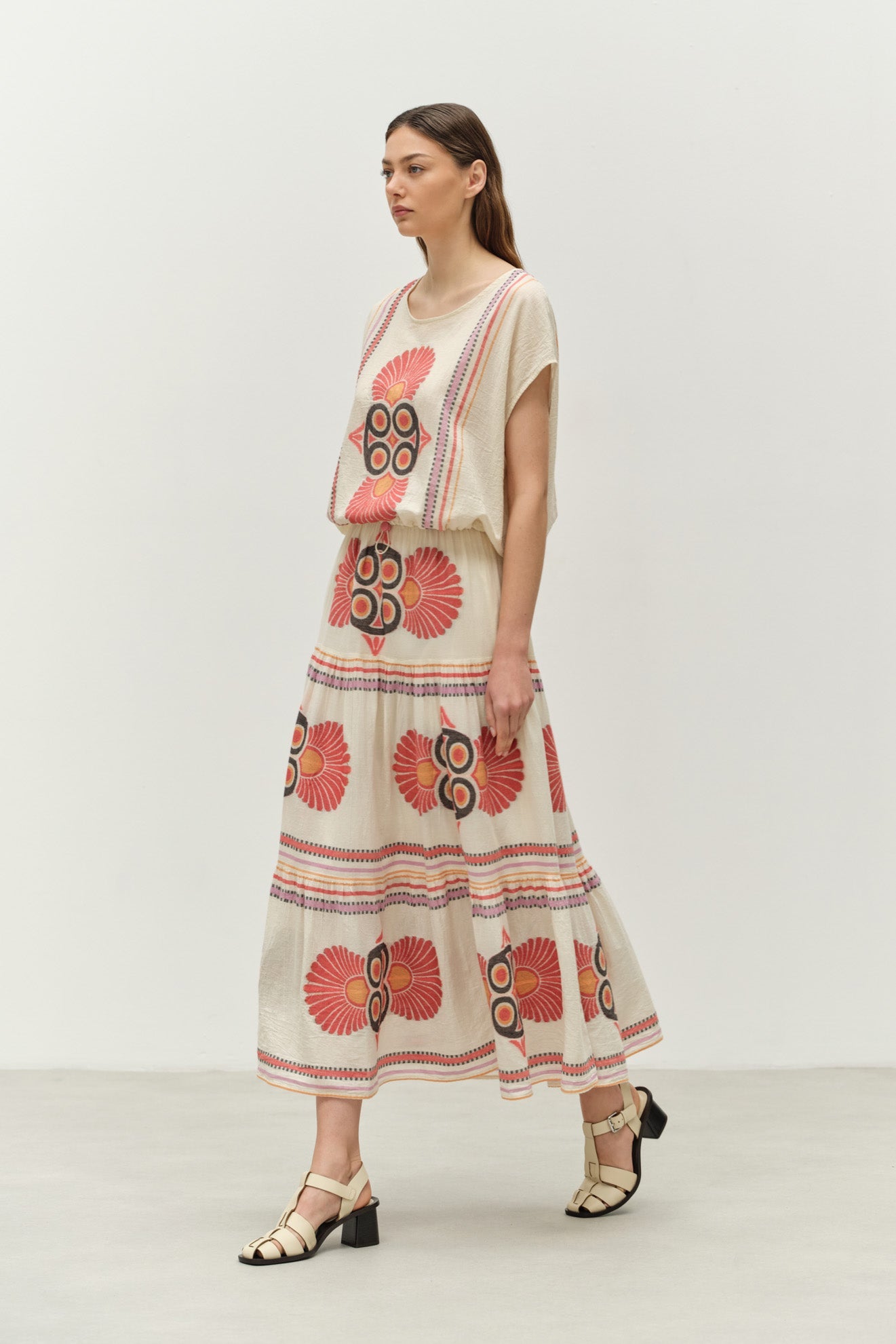 Olympia Skirt