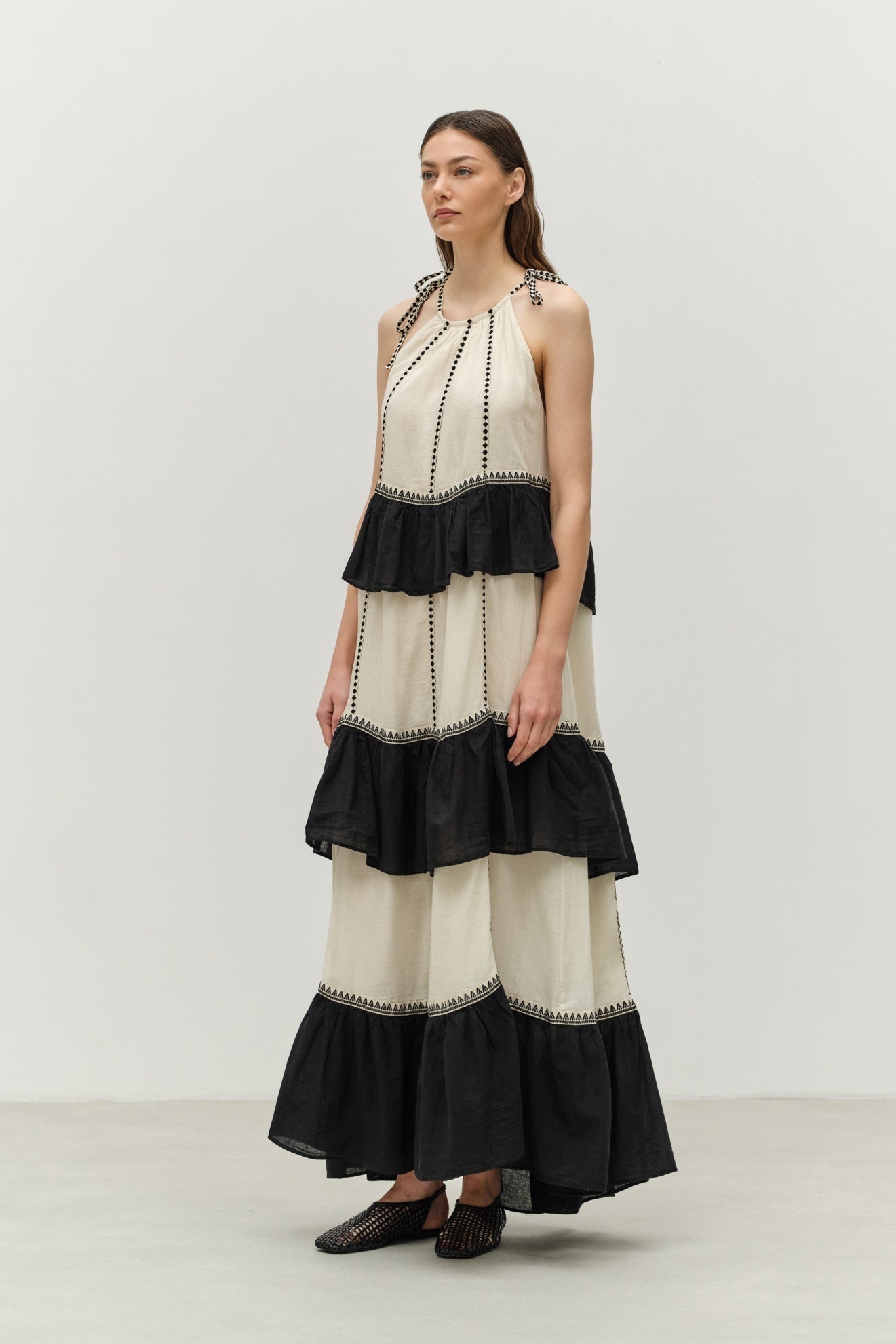 Kleio Dress