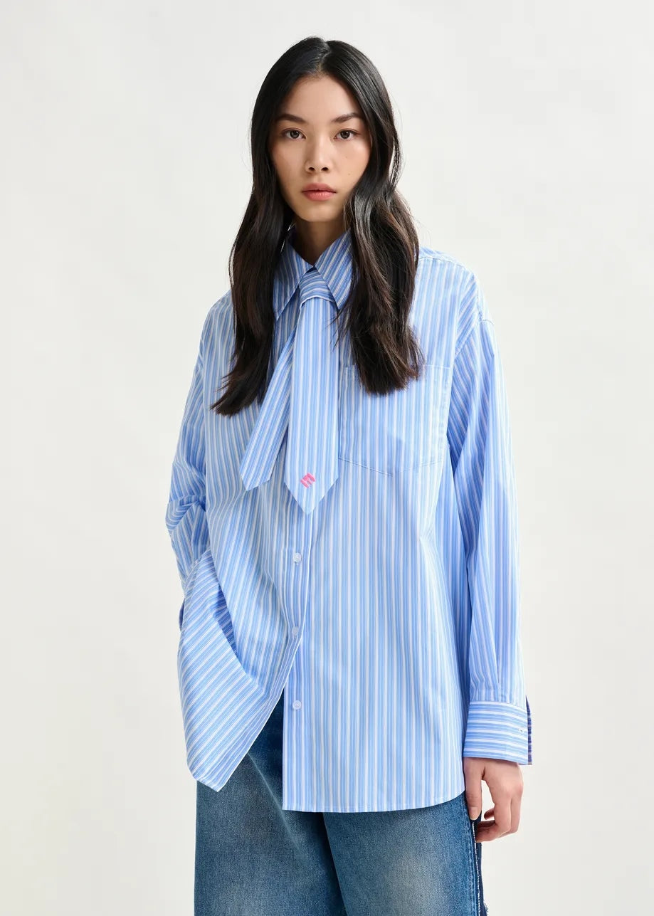 IGold Shirt Blue