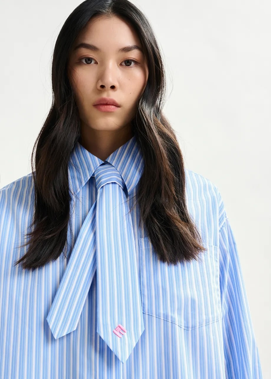 IGold Shirt Blue