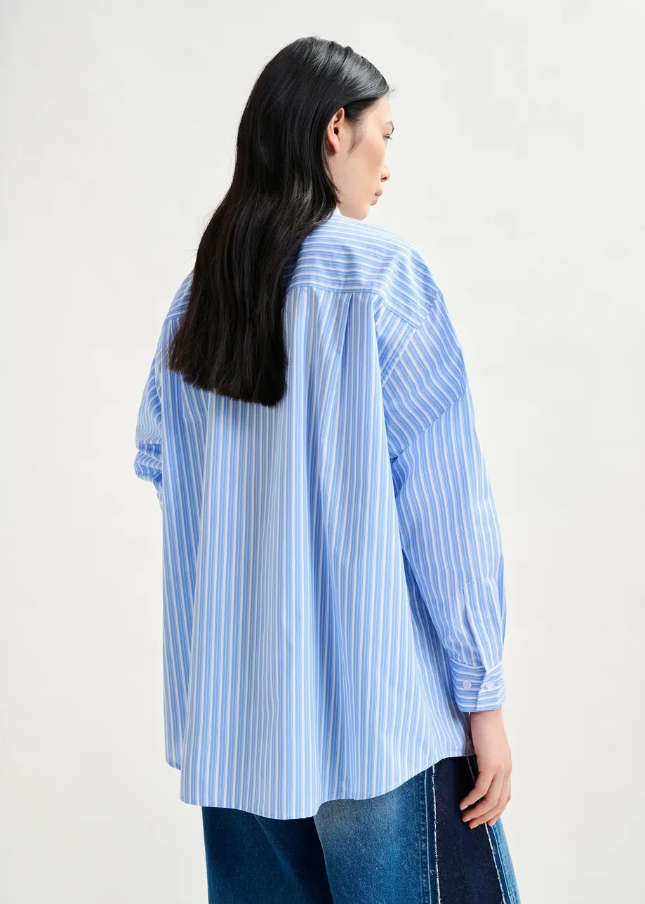 IGold Shirt Blue