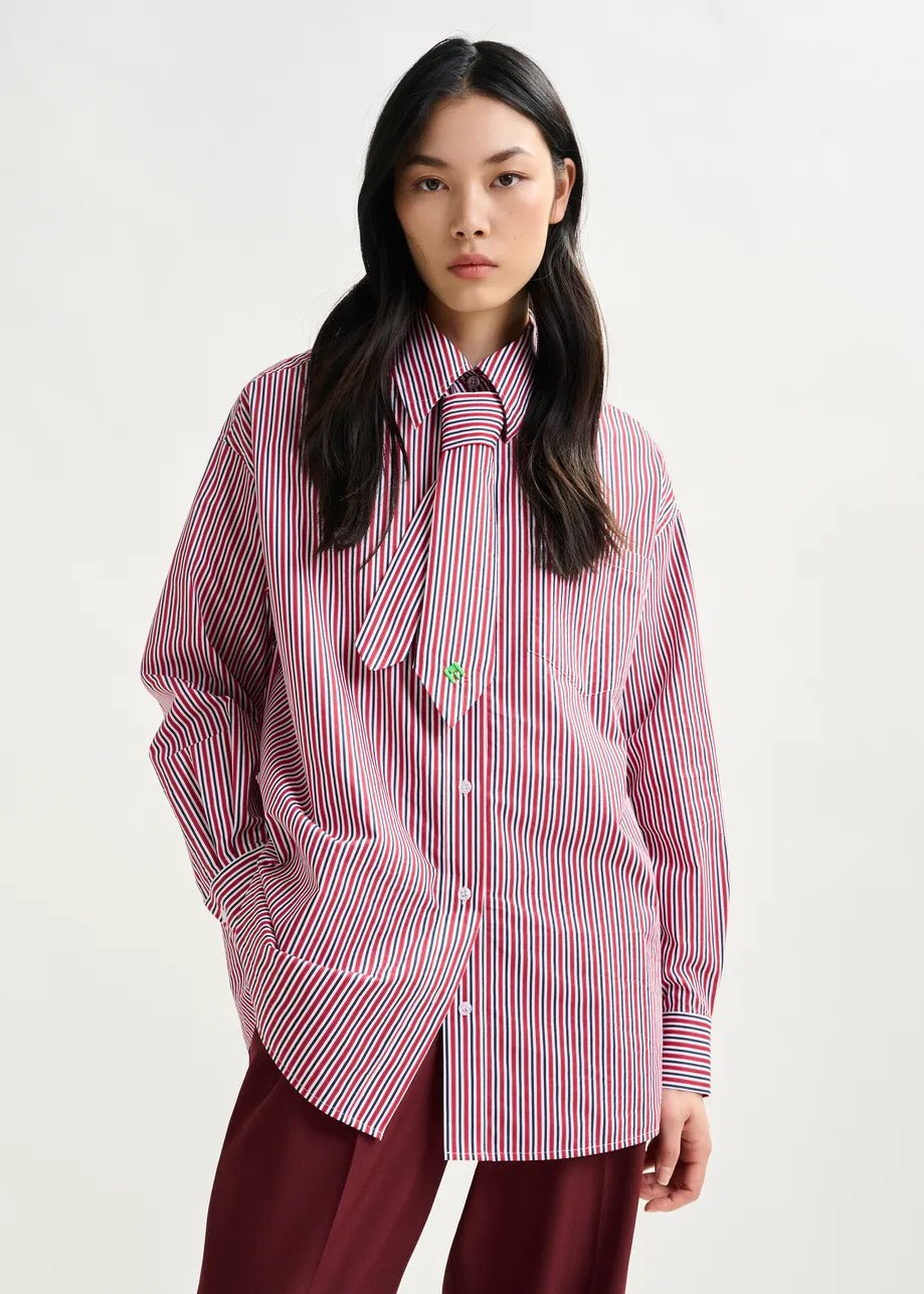 Igold Shirt Red