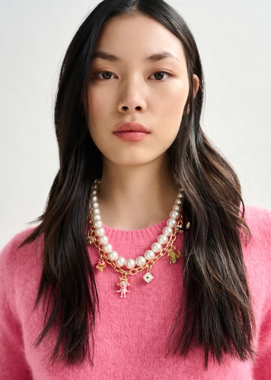 Imany Necklace