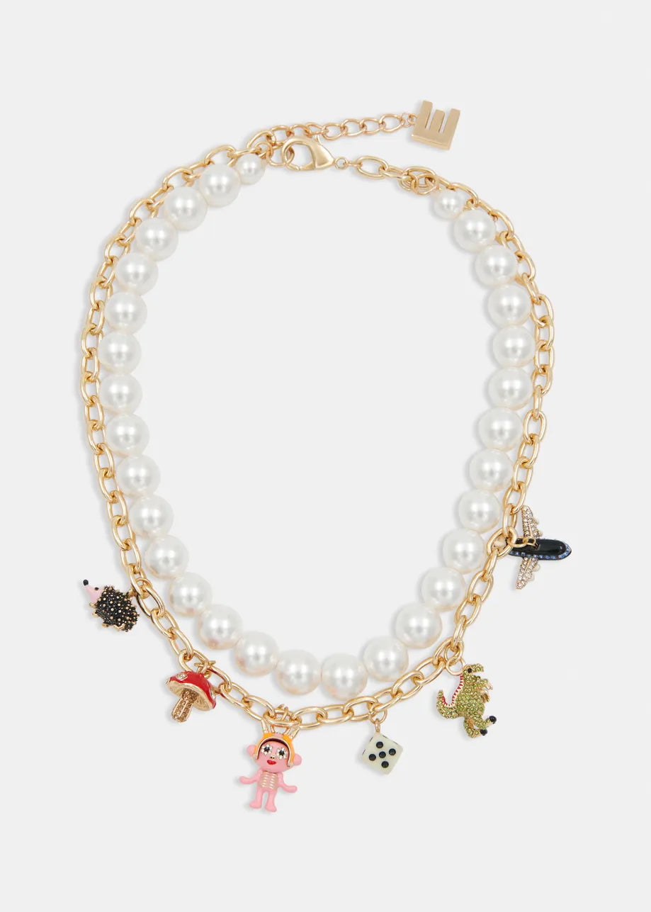 Imany Necklace