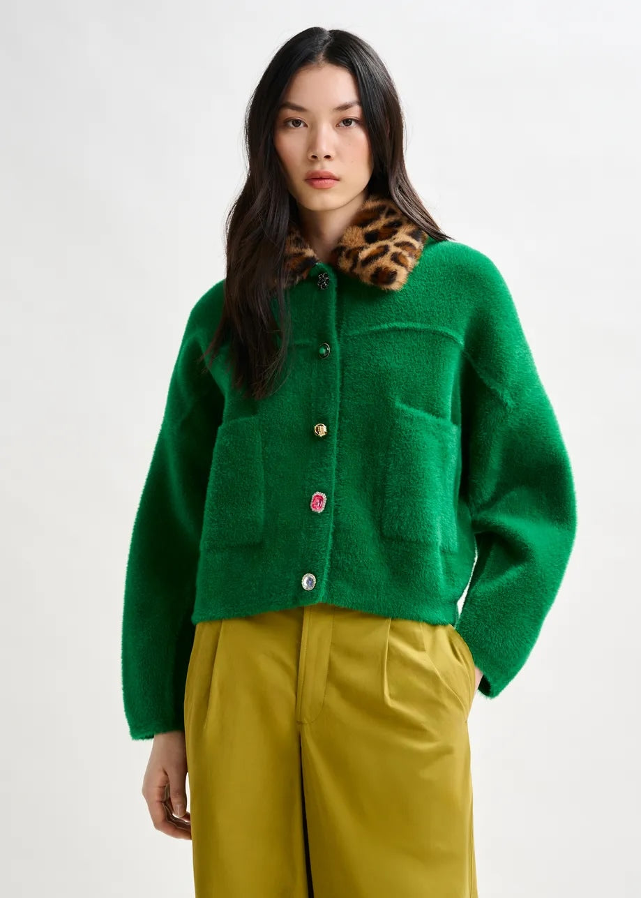 Intention Cardigan