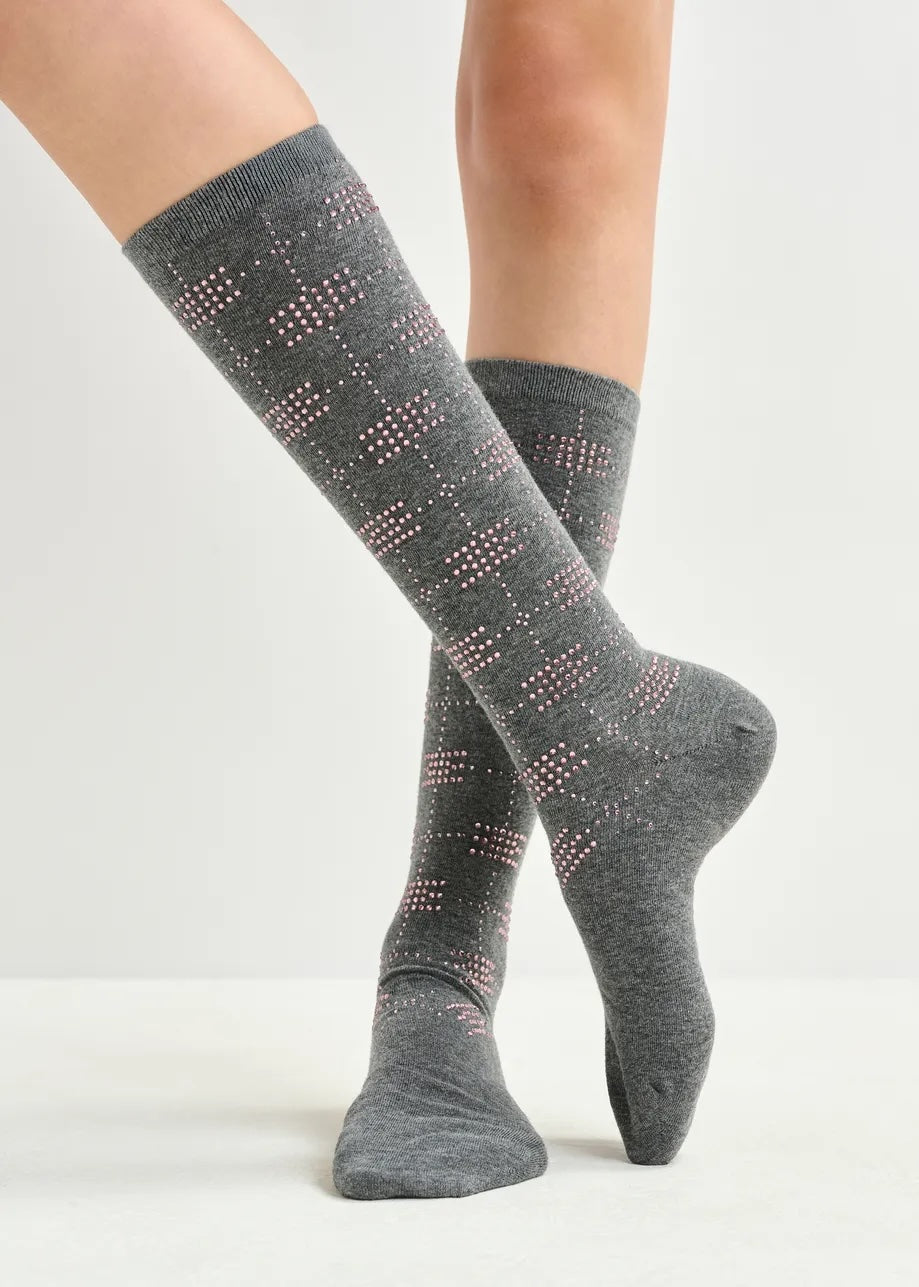 Inverse Socks Grey