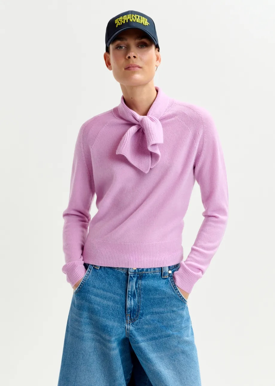 Invited  Sweater