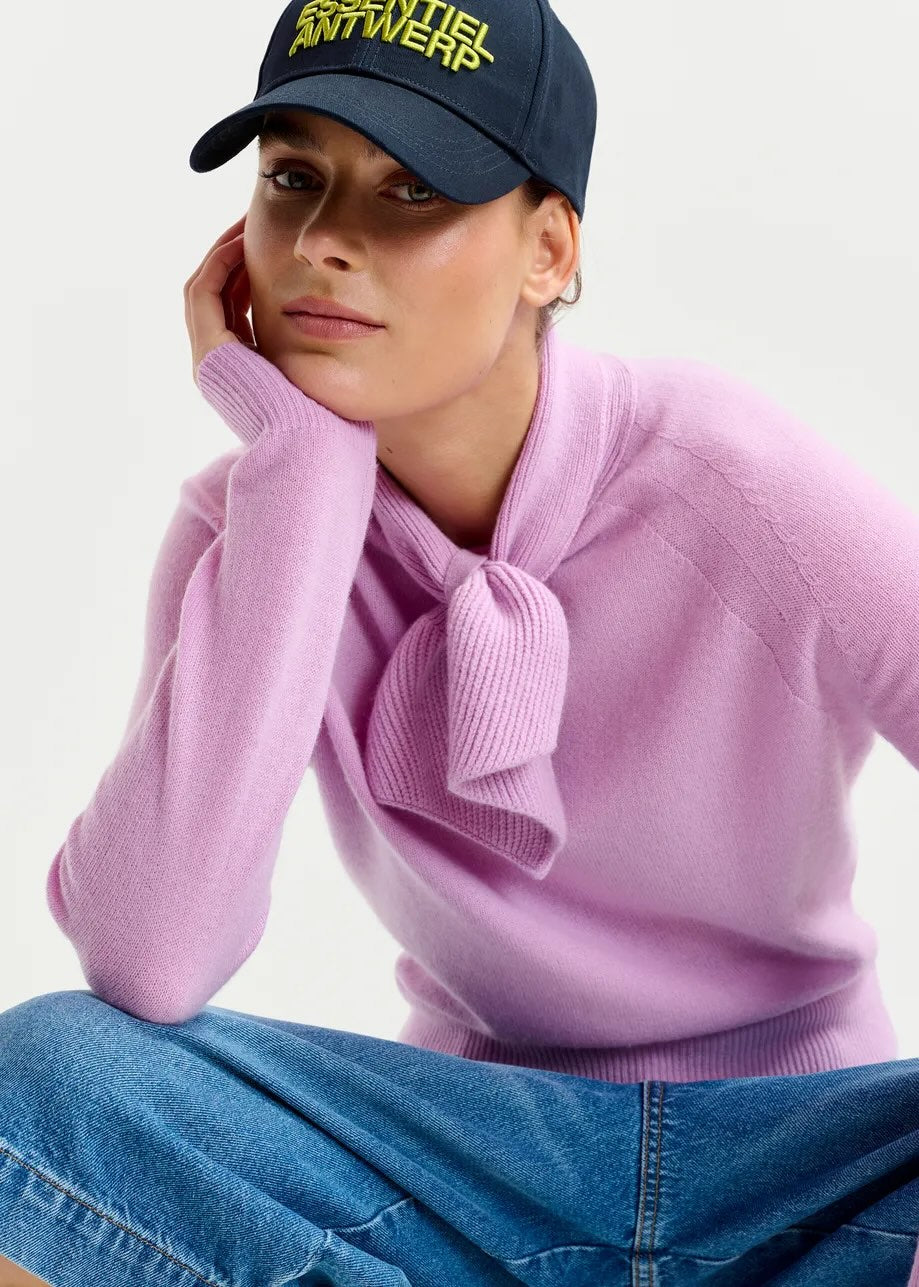 Invited  Sweater