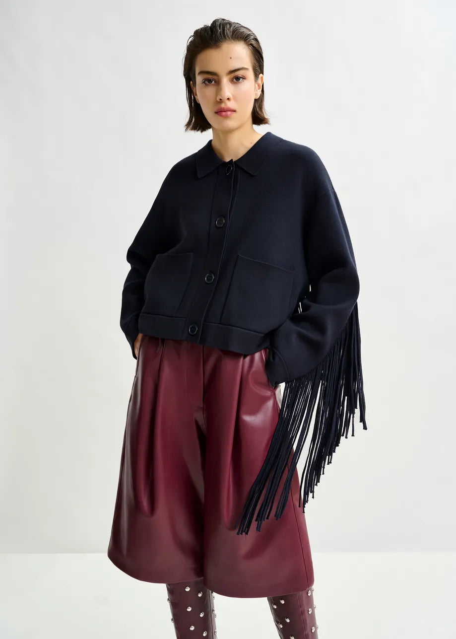 Istern Jacket Black