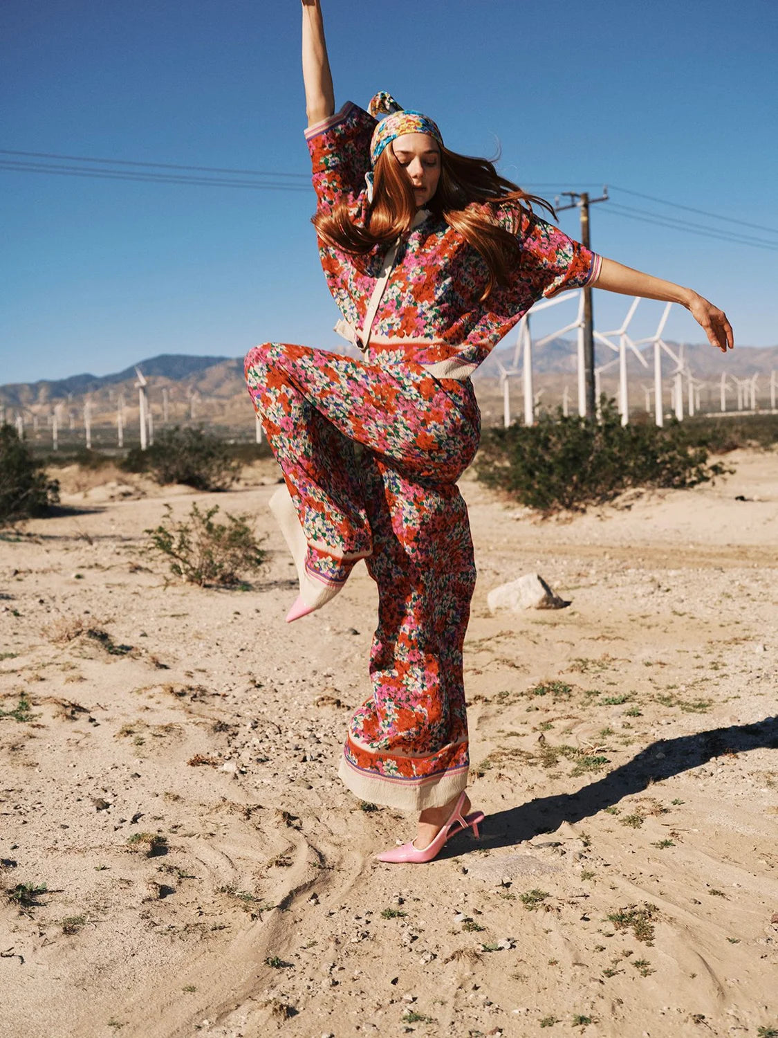 Joek Pants Multicolor