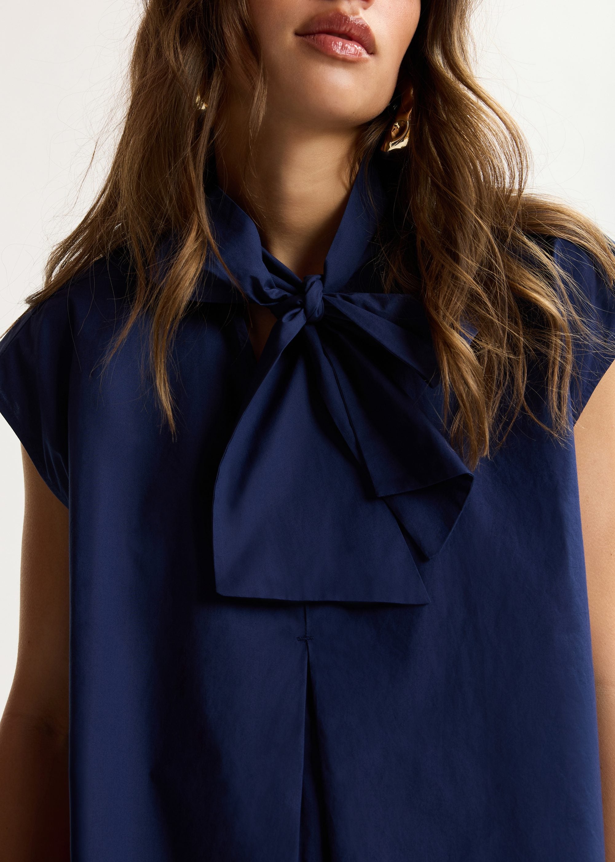 Jalaysia Top Navy