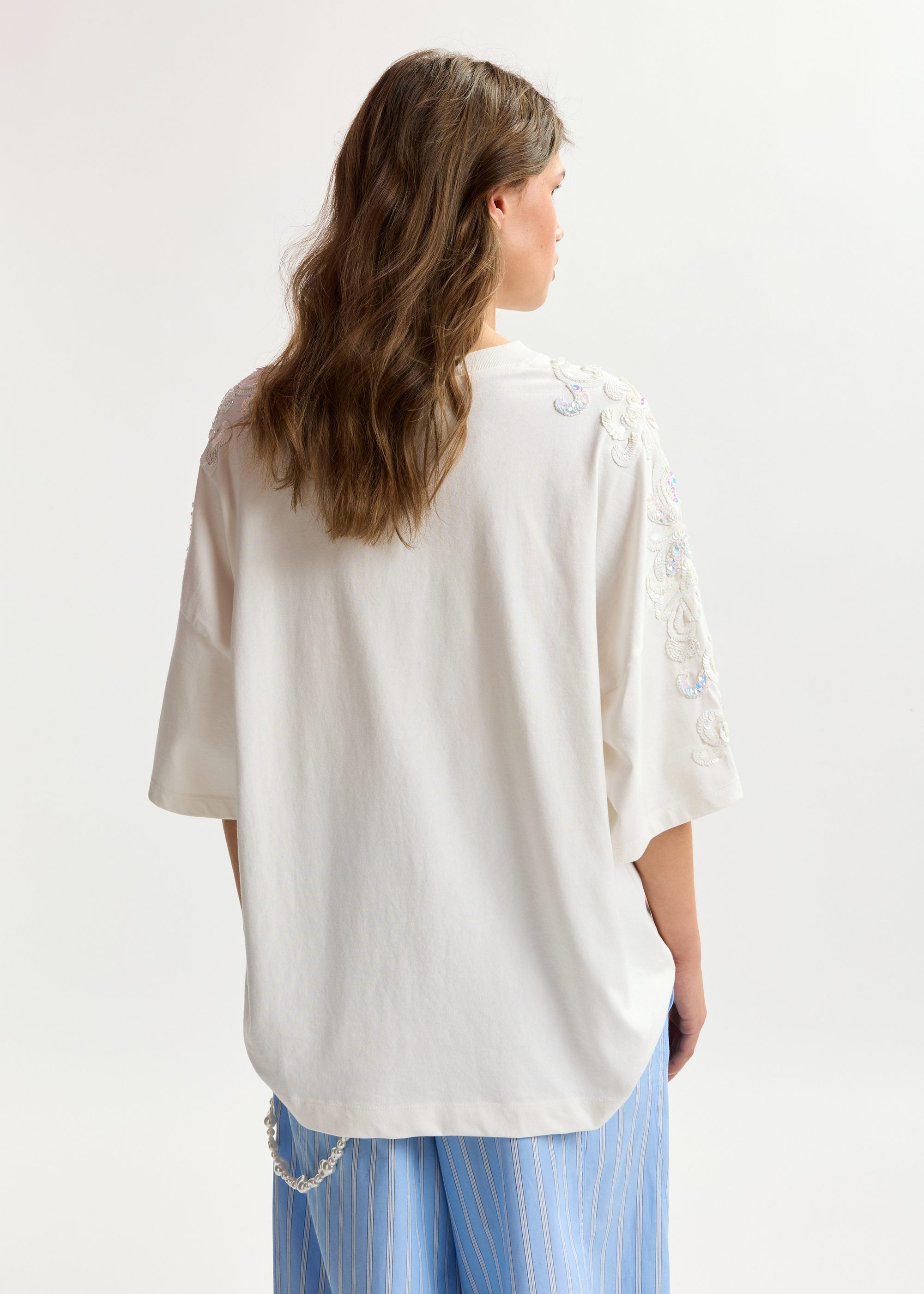 Jangoo T-Shirt Off-White