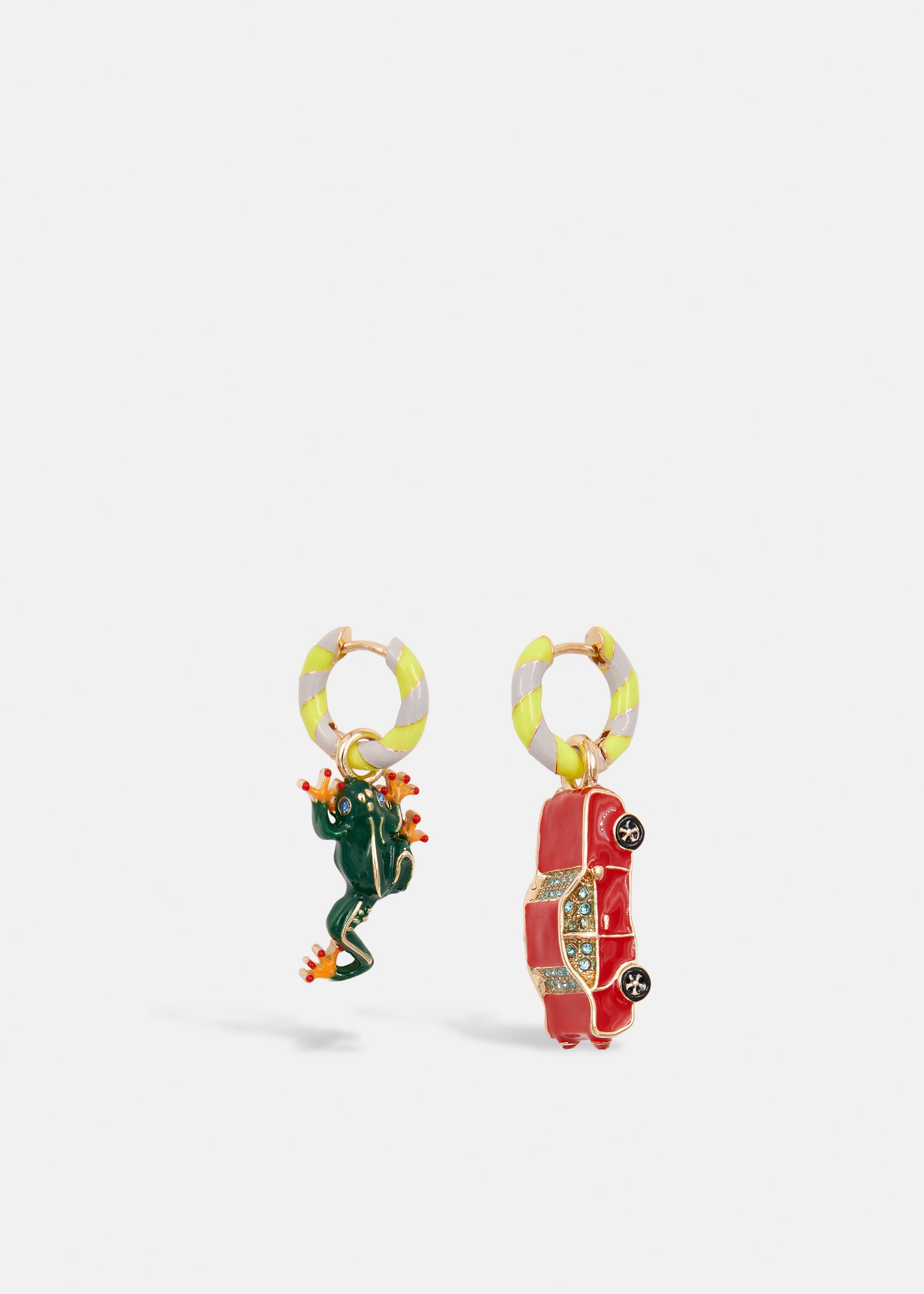 Jedrive Earrings