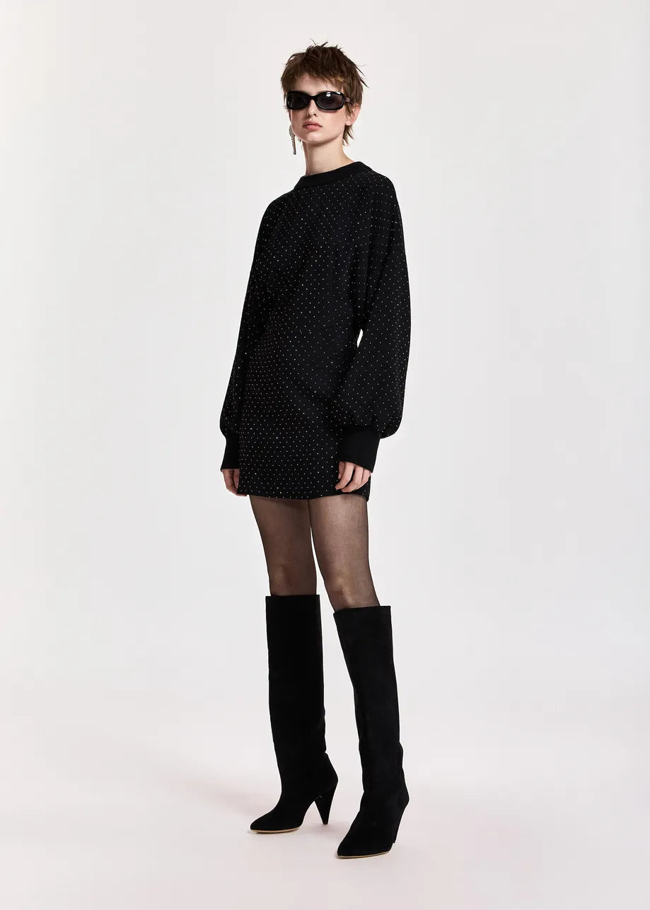 Kathleen Dress Black