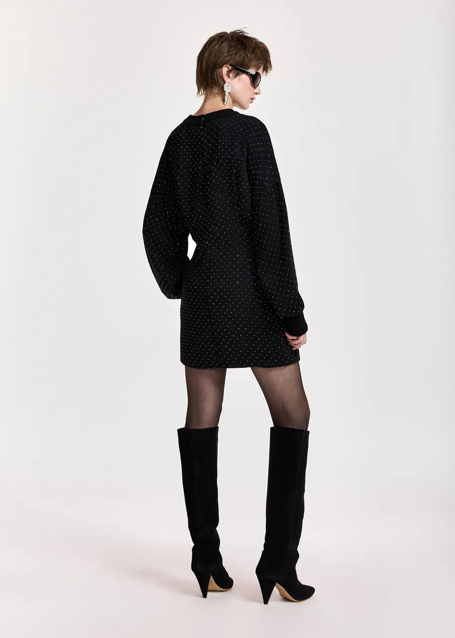 Kathleen Dress Black