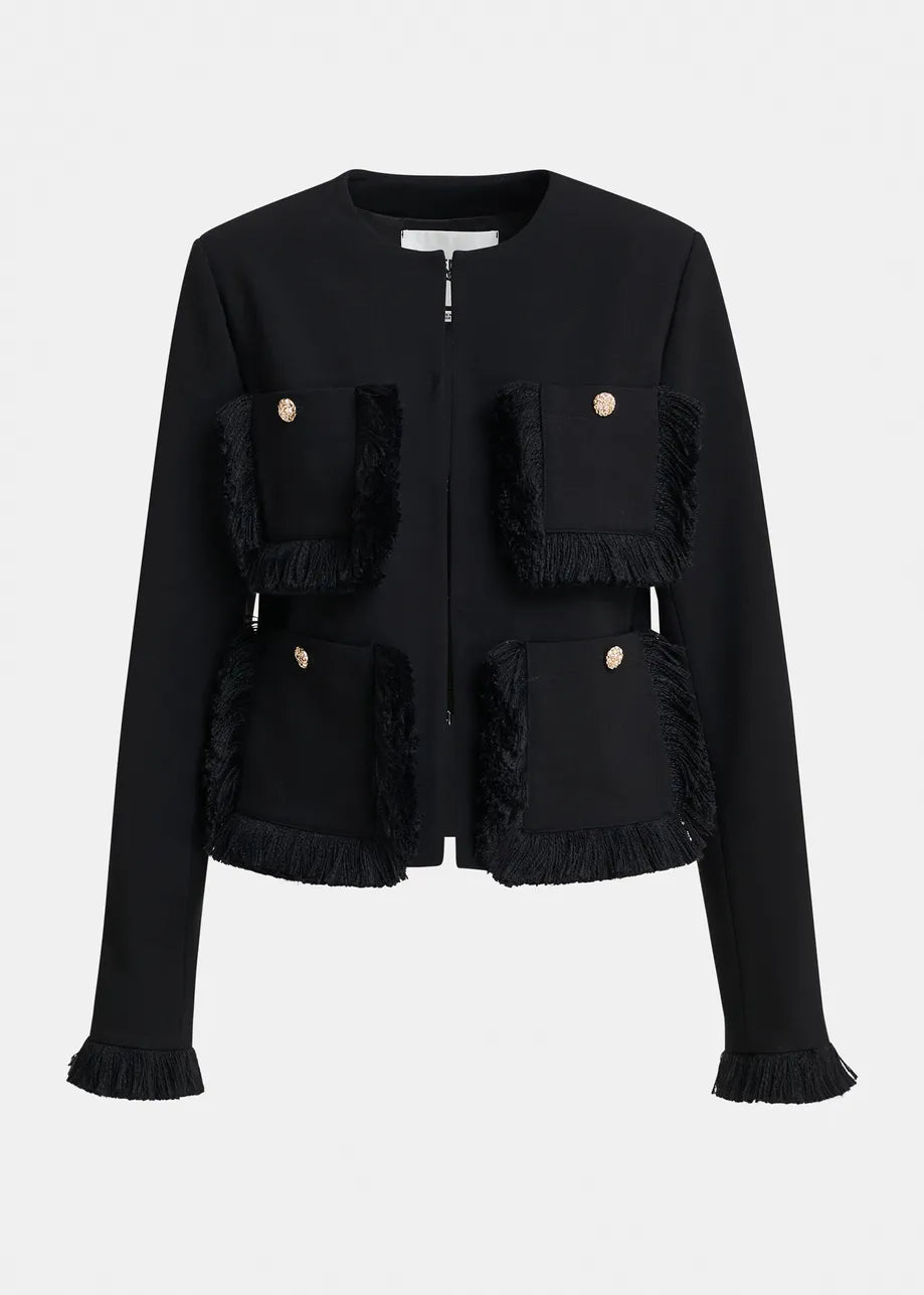 Kinetic Jacket Black