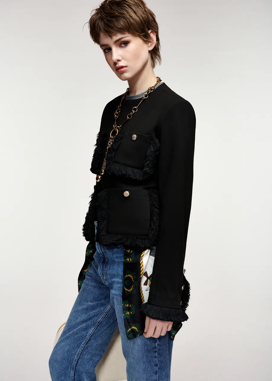 Kinetic Jacket Black