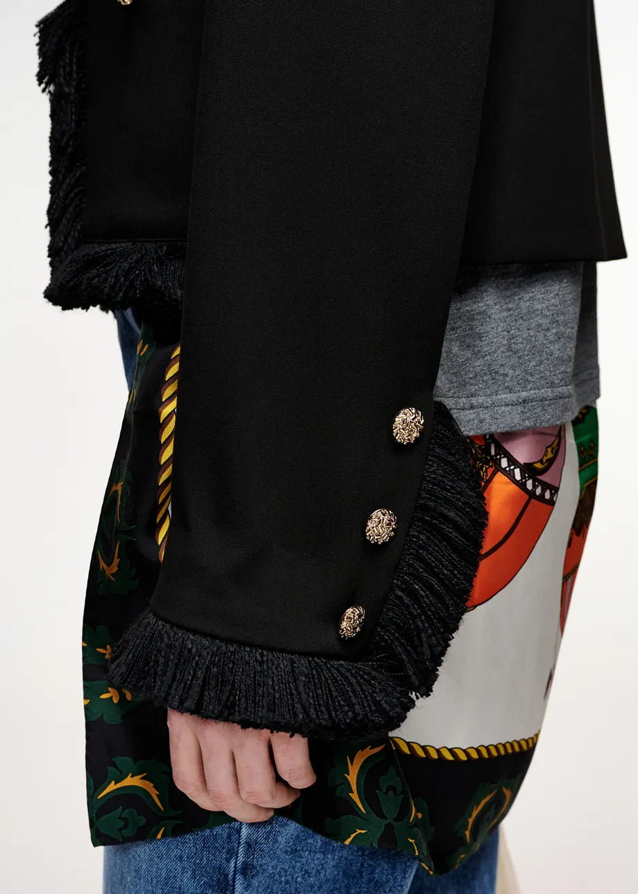 Kinetic Jacket Black