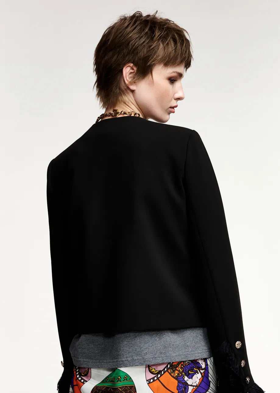 Kinetic Jacket Black