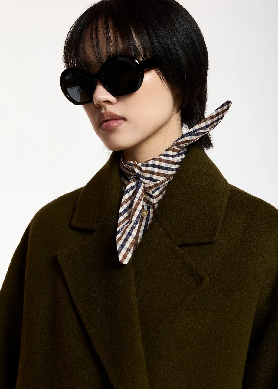 Kombu Jacket Khaki
