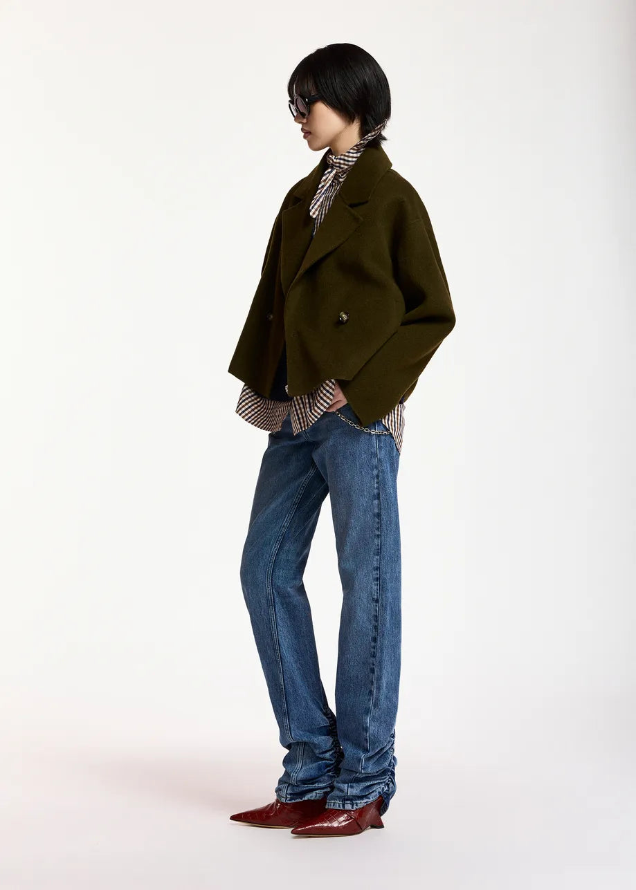 Kombu Jacket Khaki