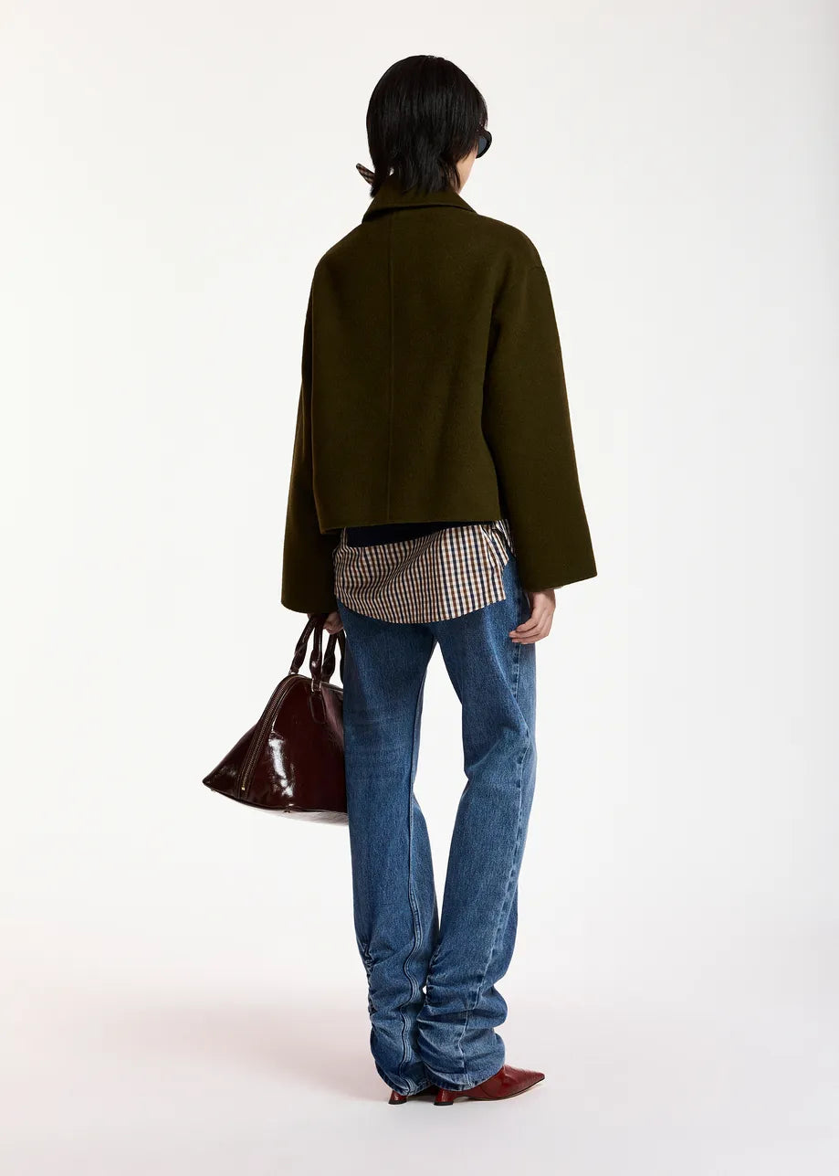 Kombu Jacket Khaki