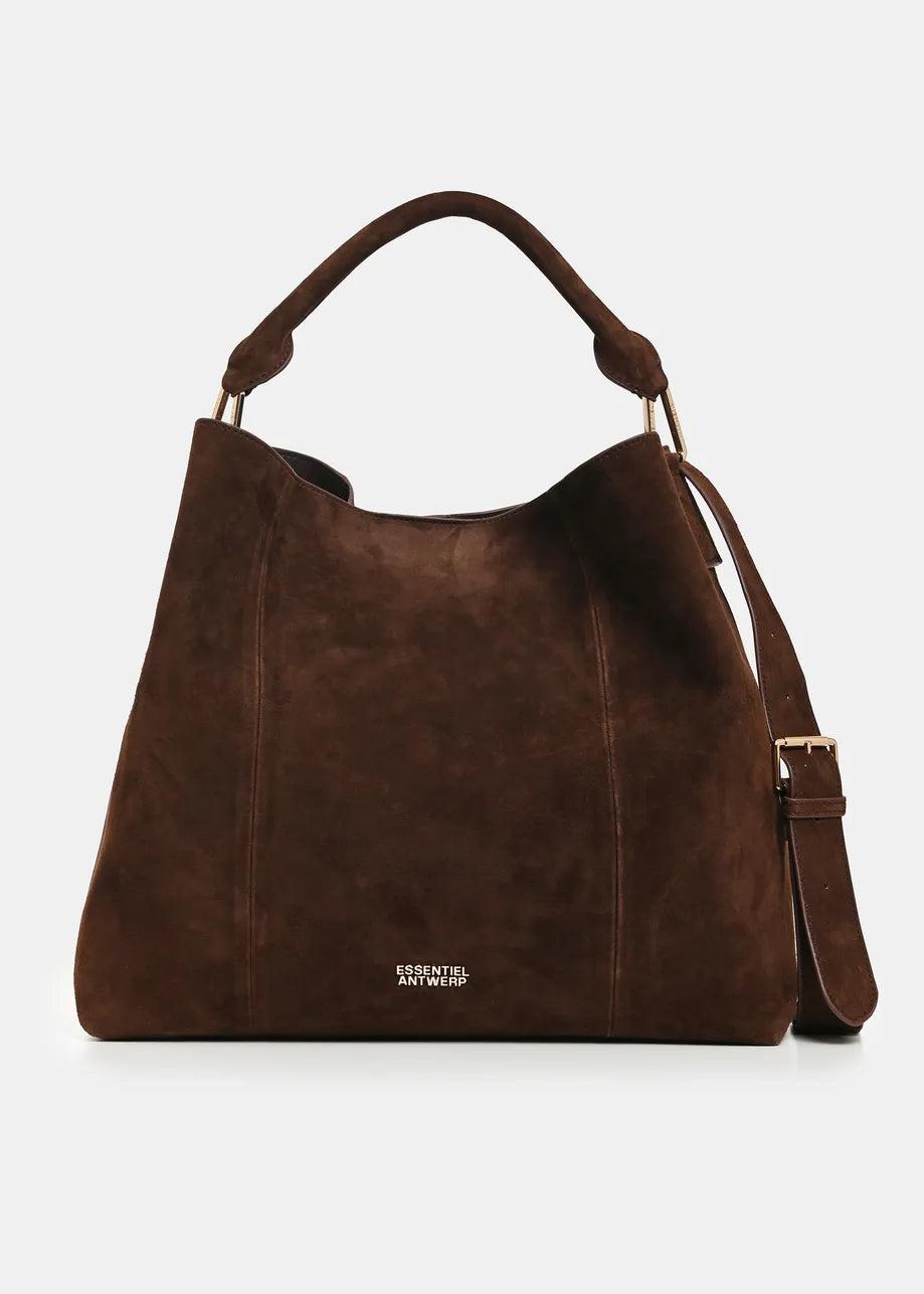 Kroon Shopperbag Brown