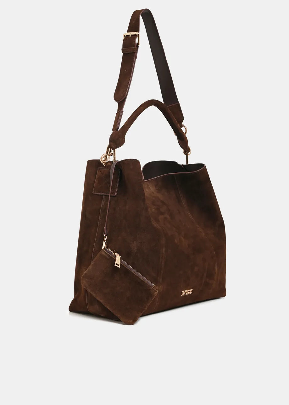 Kroon Shopperbag Brown