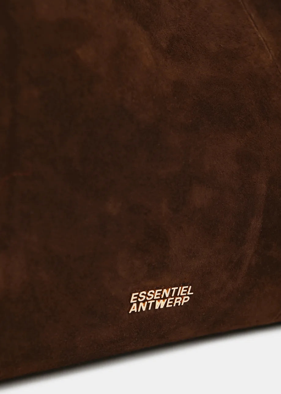 Kroon Shopperbag Brown