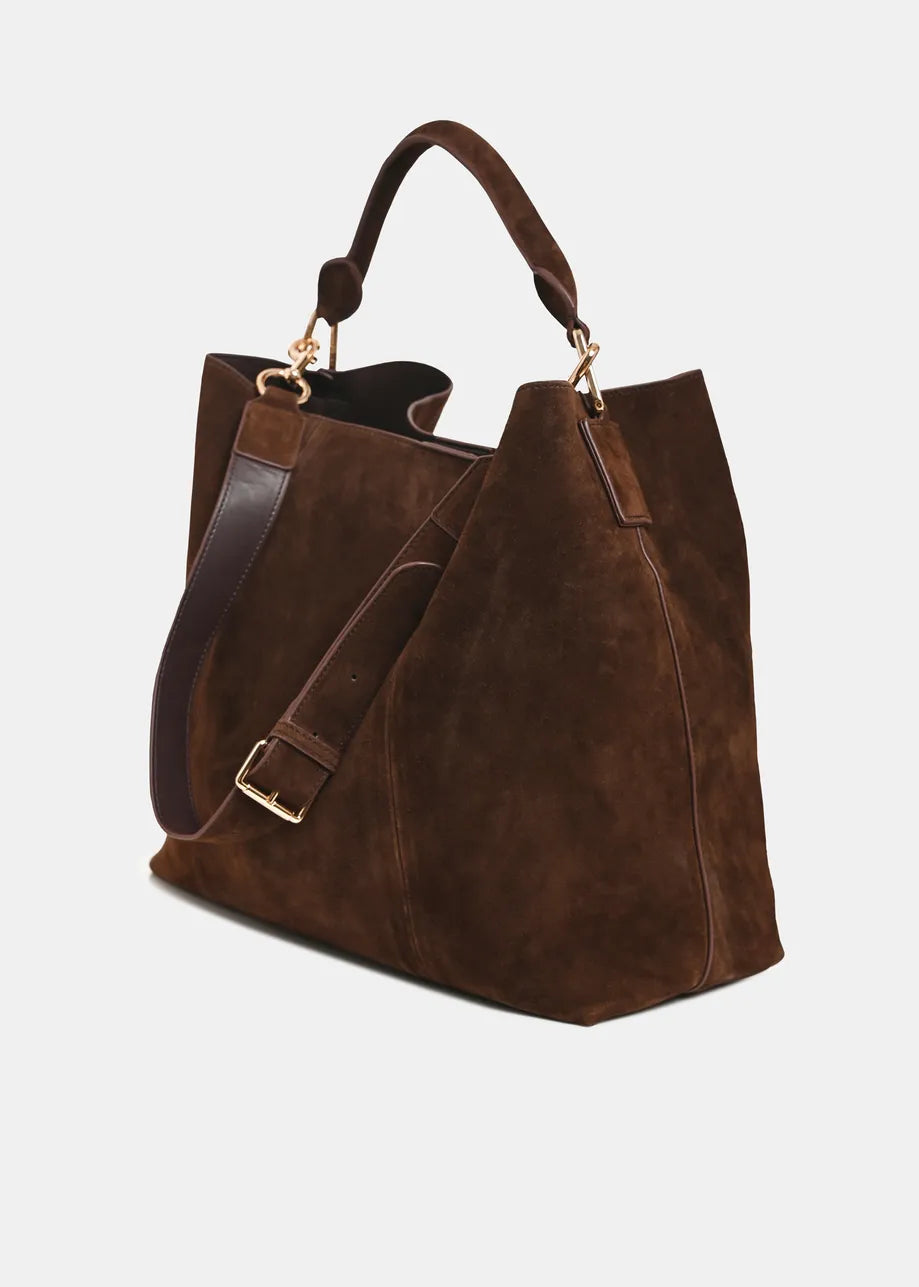 Kroon Shopperbag Brown