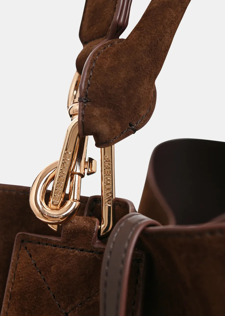 Kroon Shopperbag Brown