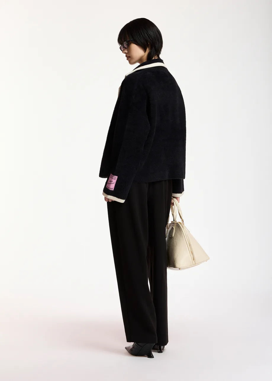 Kugar Cardigan Black