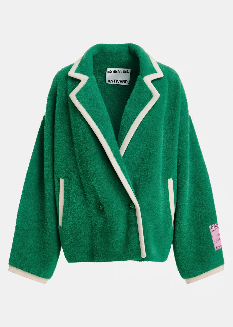 Kugar Cardigan Green