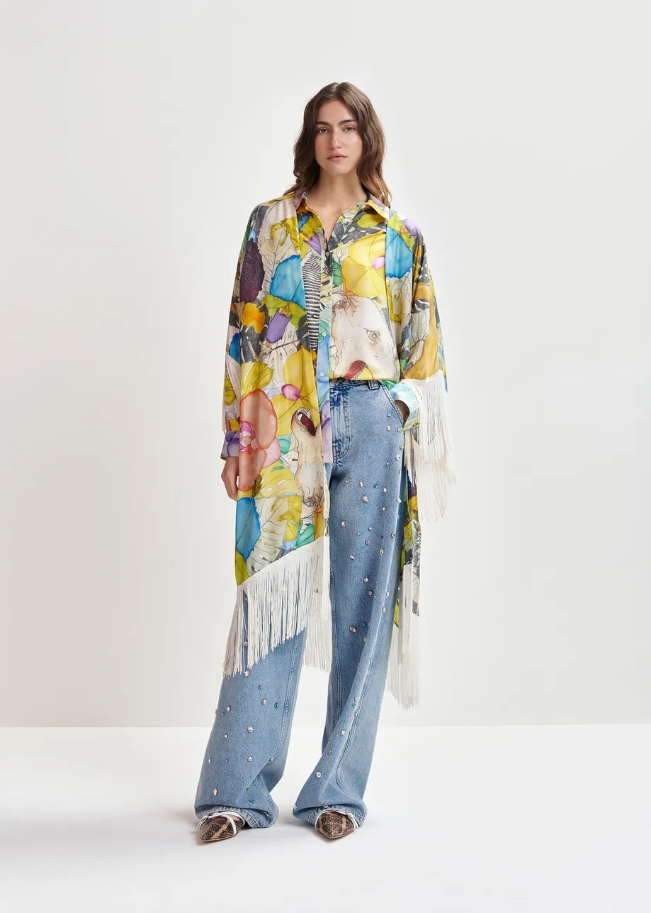 Hidonea Kimono