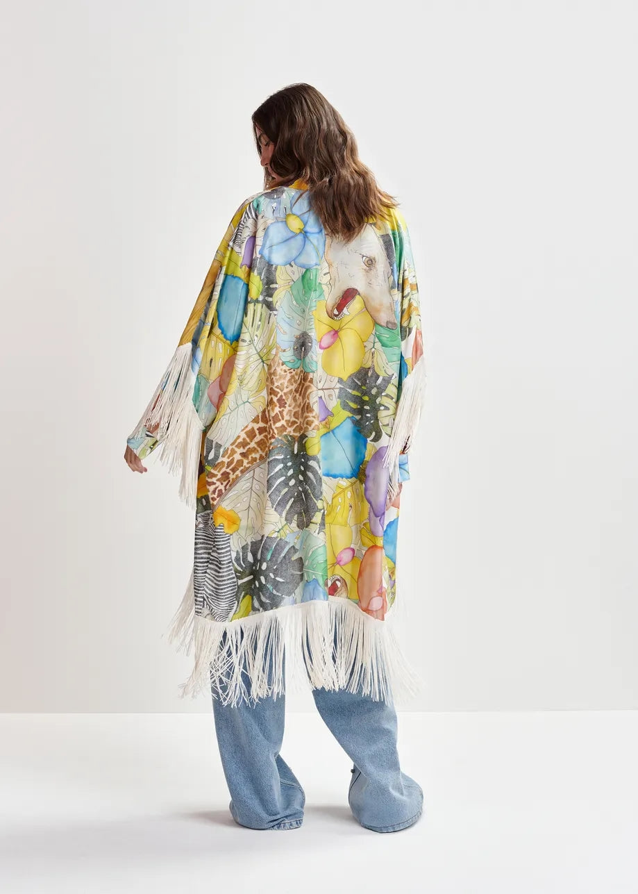 Hidonea Kimono