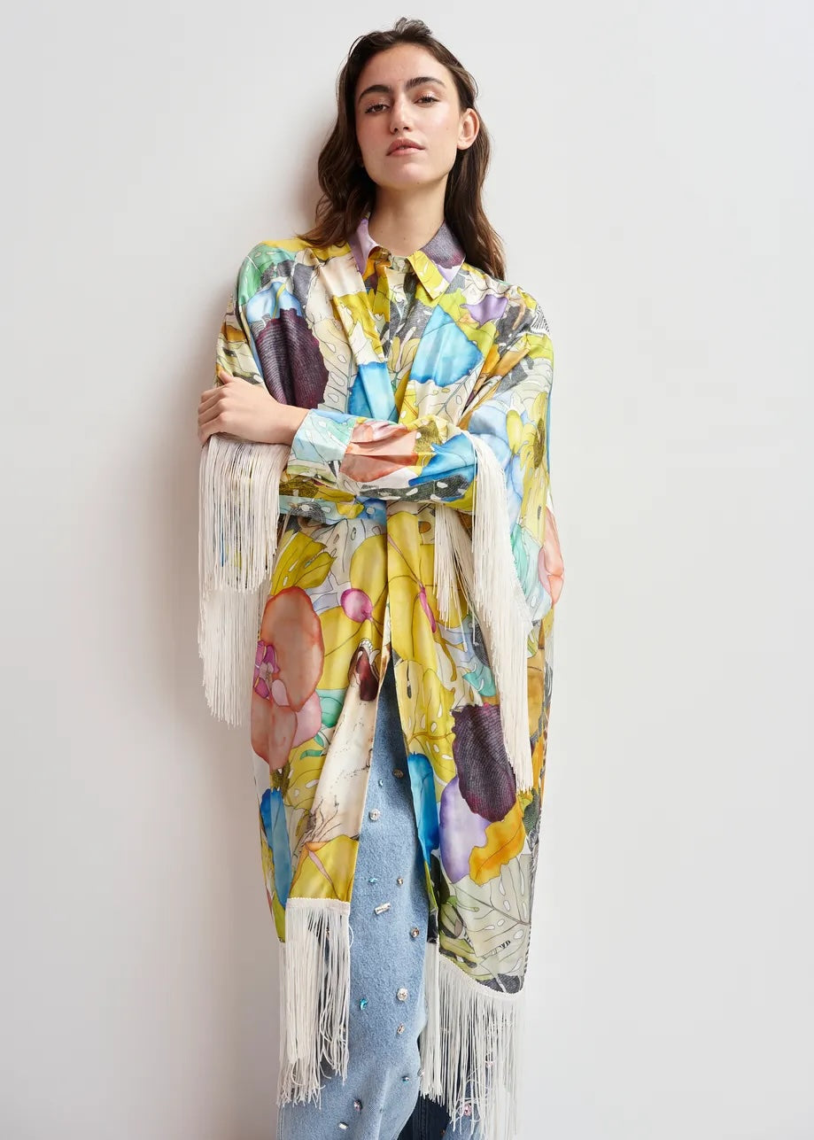 Hidonea Kimono
