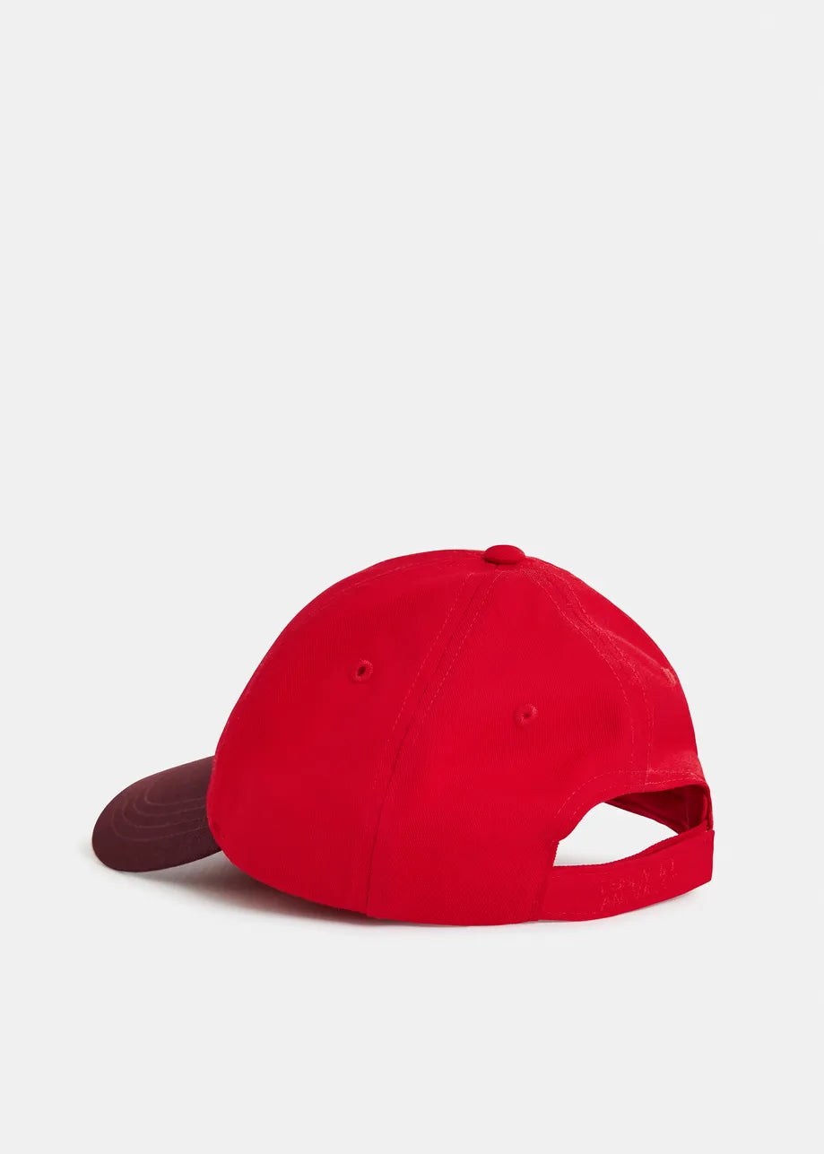 Ivarsity Cap Red