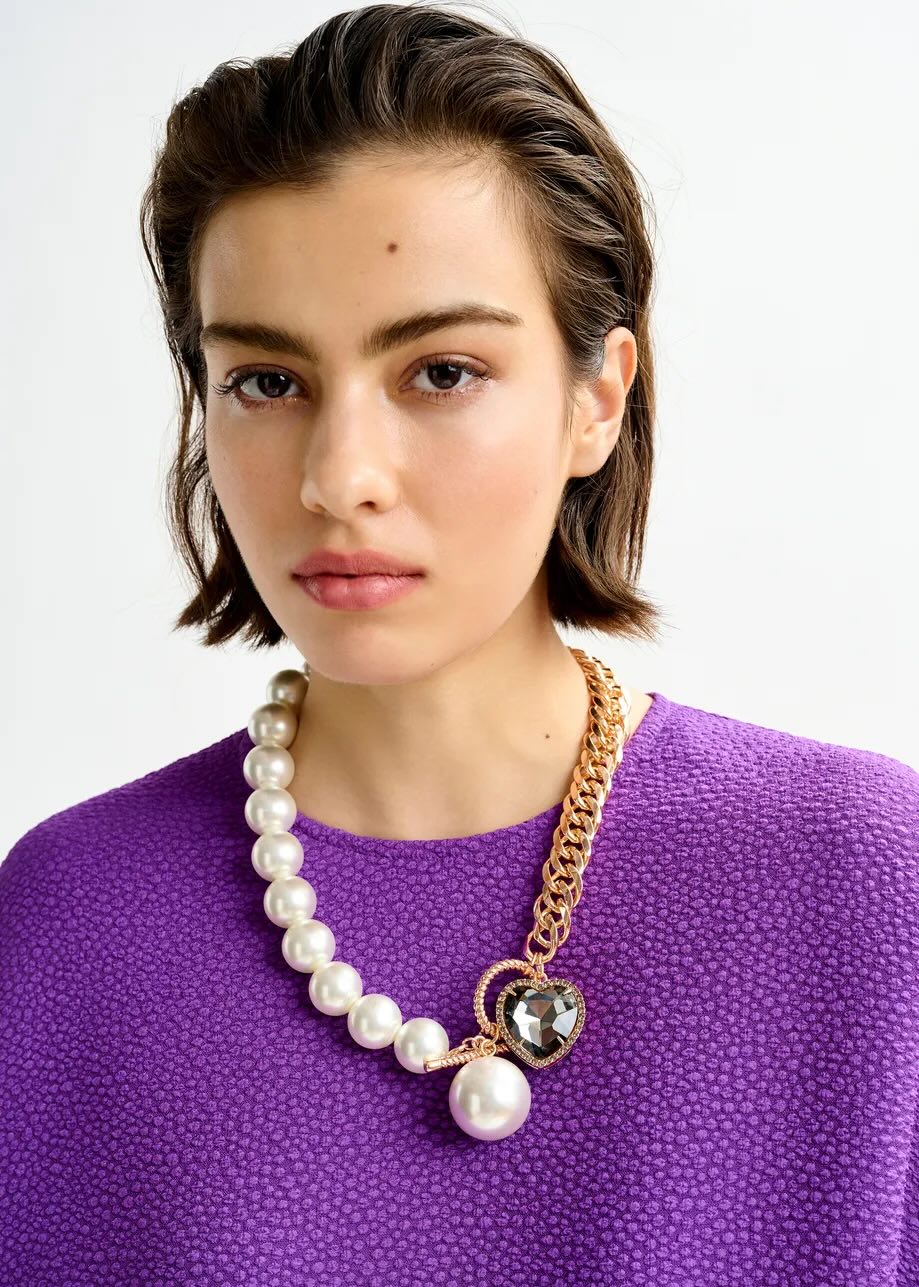 Imassive Necklace
