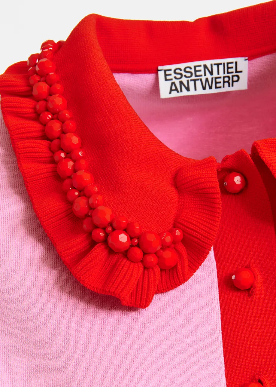 Jewelry Polo Pink