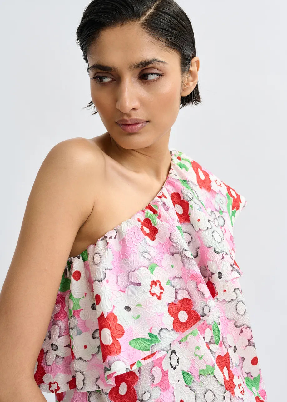 Jiland Top Multicolor