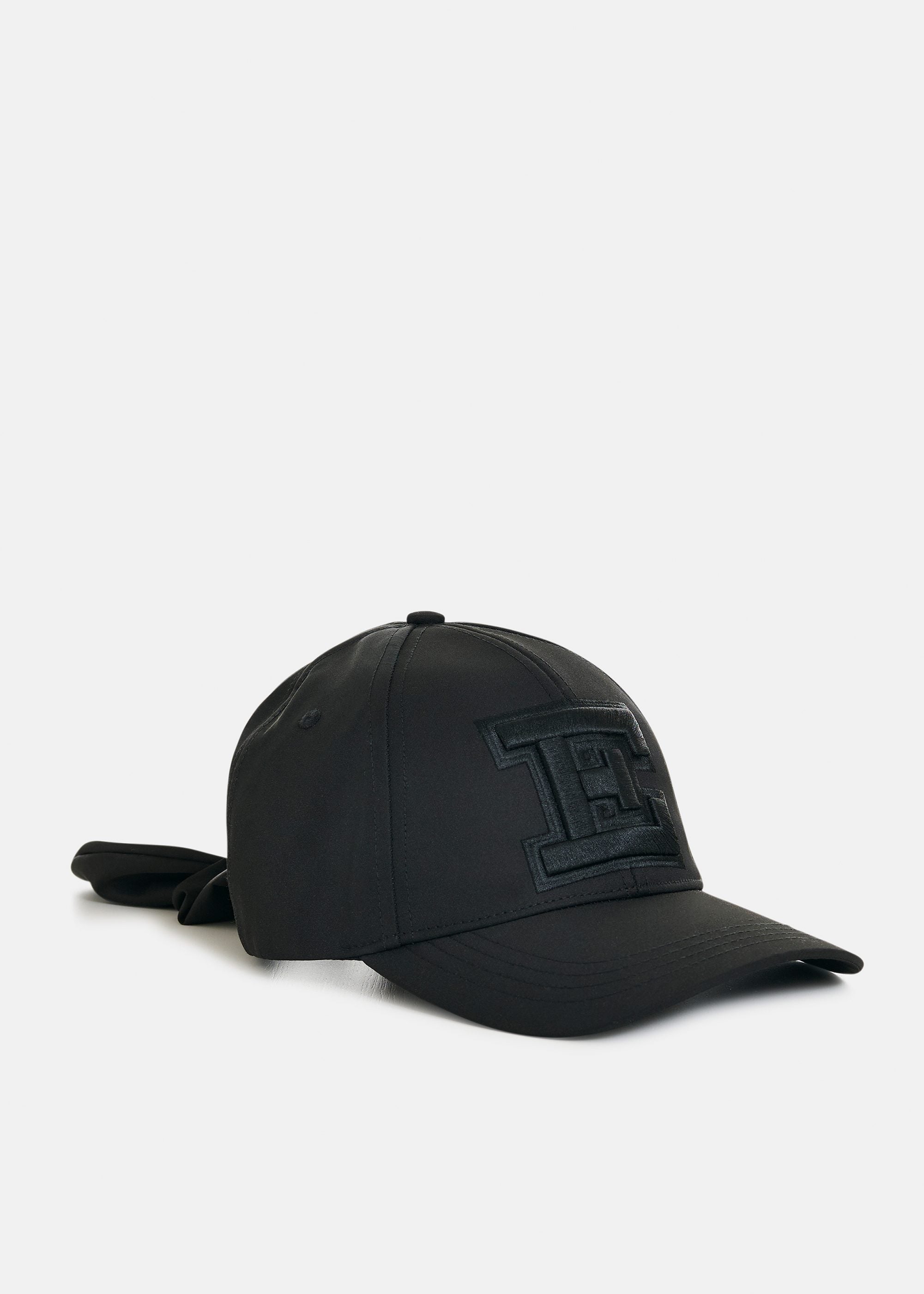 Jiny Cap Black
