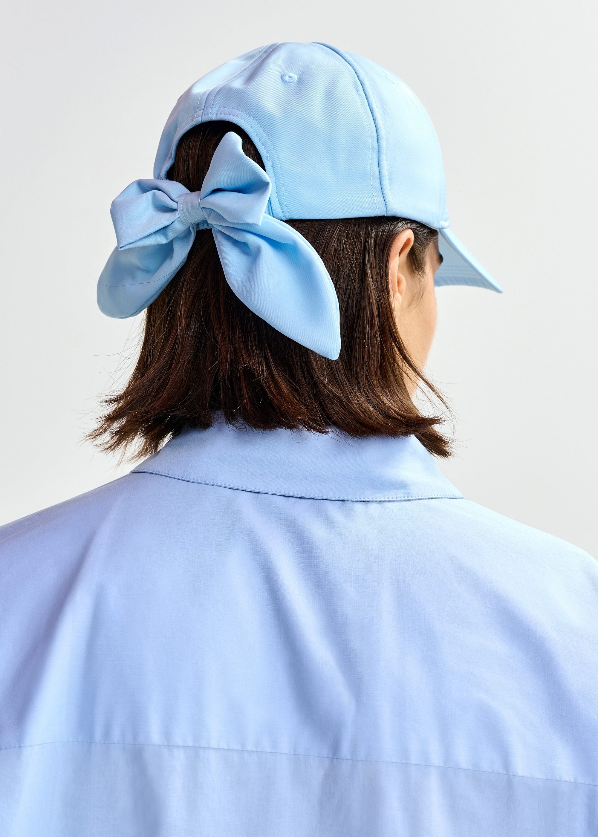 Jiny Cap Light Blue