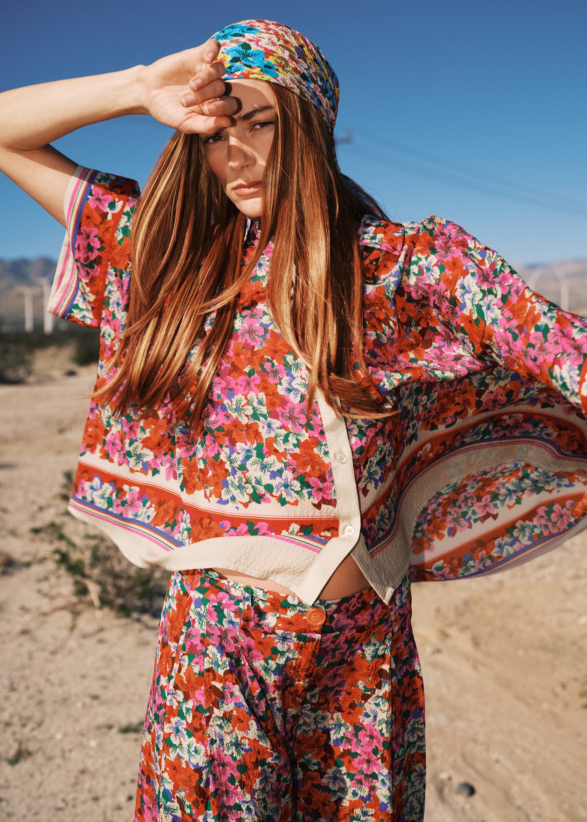 Jirt Shirt Multicolor