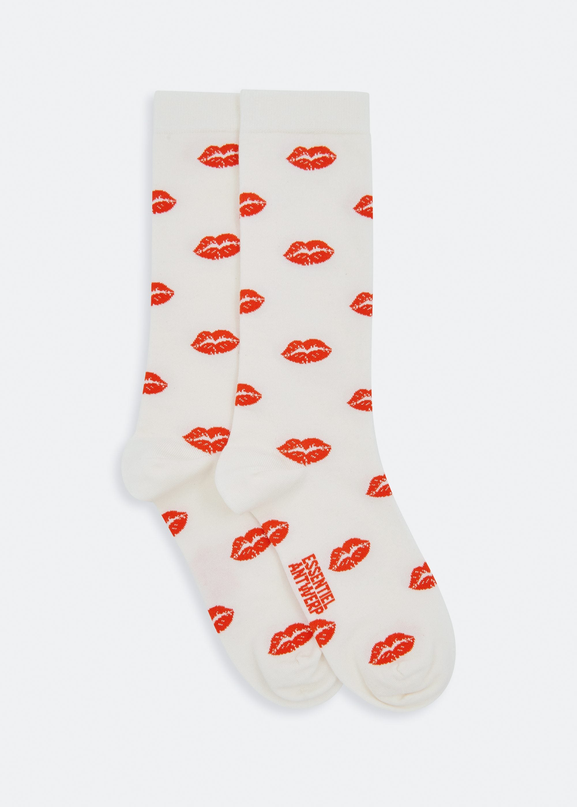 Jisous Socks Off-white