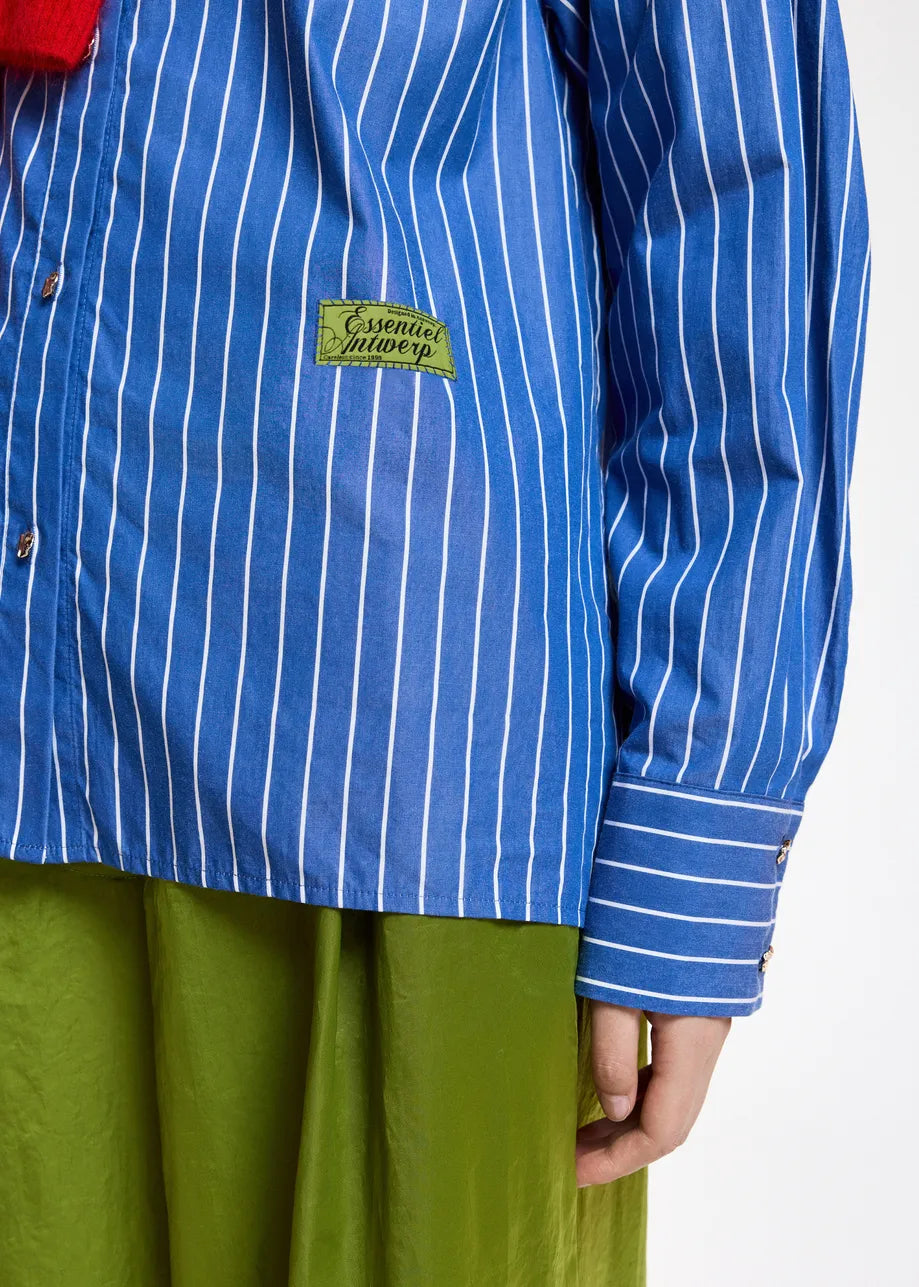Kacao Shirt Blue
